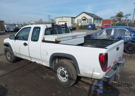 2006 Chevrolet Colorado Work Truck z USA, uszkodzony, nr VIN 1GCDT196368323488